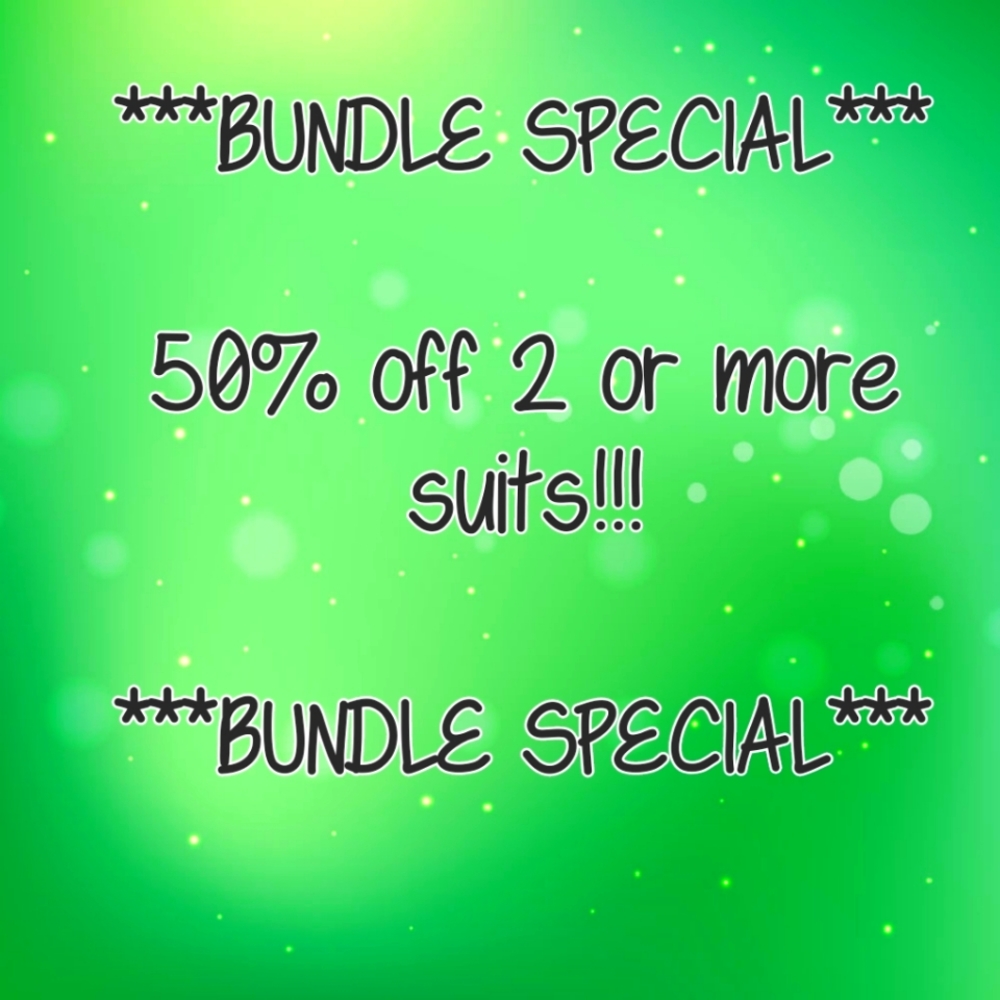 Half Price Suits